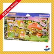 [New release!] EPOCH Sylvanian Families Fairy Mushroom House