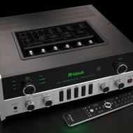 McIntosh C22 MKV Vacuum Tube Preampli...