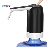 5 Gallon Jug Portable Water Dispenser, Water Bottle Pump 5 Gallon Water Dispenser, USB Charging Drin