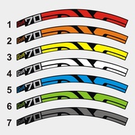 Rim's ENVE Decal | Rim Sticker Size 26-27.5 12pcs Mtb Bicycle Rim Sticker Decal