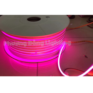 Cuộn 50m Dây đèn LED Neon flex (6x12)mm DC12V không thấm nước