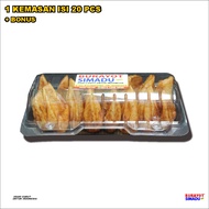 Kue Burayot 17pcs Legit Lumer 17x17cm Simadu Legit Asli Basah Makanan Enak Murah Halal
