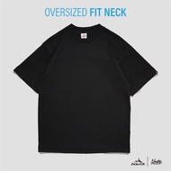 Everester เสื้อคอฟิต Cotton เสื้อยืดผู้ชาย Oversize เสื้อยืดชายเท่ๆ เสื้อผู้ชายฮิต shirt for men ONF