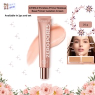 O.TWO.O Poreless Primer Makeup Base Primer Isolation Cream phub