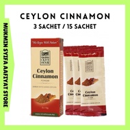 Serbuk Kayu Manis Ceylon Cinnamon