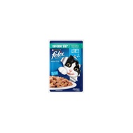 Felix Kitten Tuna Pouch 70G