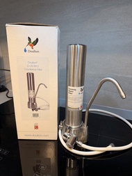 英國 Doulton 台上濾水器（不含濾芯）D-US M12 Countertop Filter