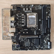 Selling motherboard h610m