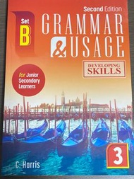 F3 Grammar & usage set B