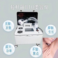 [Portable Trolley]Hair Removal810Freezing Point808Painless HighPower Photon Skin Rejuvenation Rollin