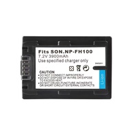 NP-FH100 Suitable for Sony FH30 FH50 FH60 FH70 FH90 Camera Battery