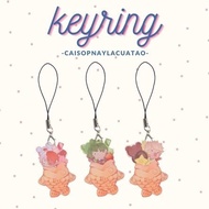 STANDEE, KEYCHAIN SHOTO, BAKUGO, DEKU 2CM