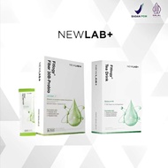 Ailin NEWLAB+ Fitlogy Tea Drink Diet Tea/Detox | Big 168gram 28sachet - Small 84gram 14sachet