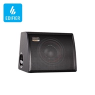 Edifier CW1000D High Performance 10 inch Car Active Subwoofer | Large Voice Coil Design | ClassAB Po