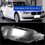 BMW F30 2013-2016 HEADLAMP COVER HEADLIGHT COVER HEADLAMP LENS HEADLIGHT LENS