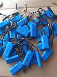 Phụ kiện loa ws898 điều khiển từ xa ( pin loa - sạc -điều kiển-pin điều khiển)