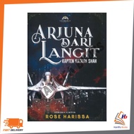 HA : ARJUNA DARI LANGIT-KAPTEN NAZRAN SHAH 9786299420620