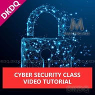 🎥 [Course] Cyber Security Class Udemy ATHENA0089 Video Tutorial Language IT Secure Training Course