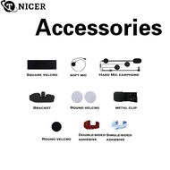TNICER G1EX/T2/T4X/T5/T6/T5P/G4/G10/T2Plus Accessories Only