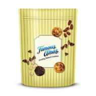 Famous Amos Cookie Maccademia น้ำหนัก 200 กรัม