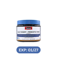 Swisse Ultibiotic Daily IBS Probiotic 30 Capsules