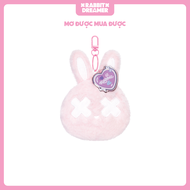 Heart Keychain - Pink - Dreamer Collection