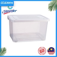 7888 CENTURY STORAGE BOX W/WHEEL 33L