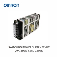 OMRON SWITCHING POWER SUPPLY S8FS-C 12VDC C03512 / C05012 / C07512 / C10012 / C15012 / C20012 / C350