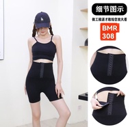 Legging korset pendek//Legging korset untuk olahraga