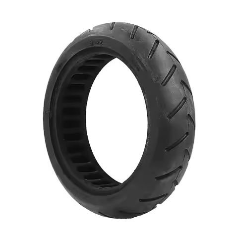 Classy-Solid Tire Honeycomb Shock Absorber Design 8.1X2 For Segway Ninebot E2 E2 Plus/For Xiaomi 4 G