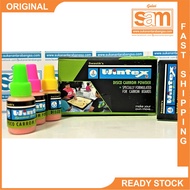 Serbuk Carrom Wintex Disco Carrom Powder Specially Formulated for Carrom Boards