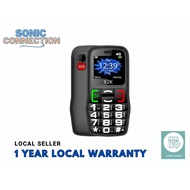 Y2K 4G Senior Phone (Non Camera)(Use Nano Sim)(Support TPG SIMBA Card)(1 Year Local Warranty)