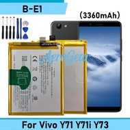 B-E1 For Vivo Y71 Y71i Y73 1724 1801i 1801 Battery
