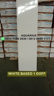 Plafon Pvc Nusahome White Based 1 Doff ( Best Foto Studio )