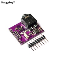 MCU-470 si4703 Bộ chỉnh sóng FM bảng mạch đánh giá đài phát thanh ban Tuner