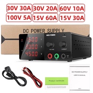 Best Sellers DC Stabilized Power Supply 30V 30A Adjustable Bench Source Laboratory Power Supply 30V 