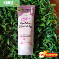 garnier facial wash 100 ml