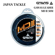 GAWAS LEADER MD II (20LB-130LB) 50M