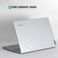 Suitable for Lenovo Yoga Slim7Carbon 14ACN6 Computer C630 Sticker 13Q50 Body 13S Case 2022 New Prote