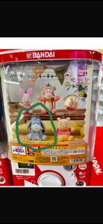Winnie the Pooh 扭蛋