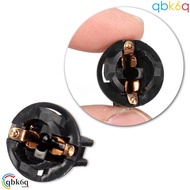 QBK6Q Light Socket 168 192 194 10pcs Car Light Bulb Holder Dashboard Lock Bulb Plug