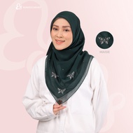 MAISIE -  Euniescarves Tudung Bawal Raya 2026