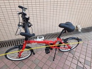 Venzo 摺合單車