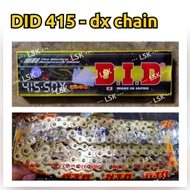 DID 415-dx chain ( 132L )