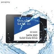 [ponajimy] SSD Drive 1TB 2TB 4TB Disk Internal Hard Drive For Laptop Computer TIH