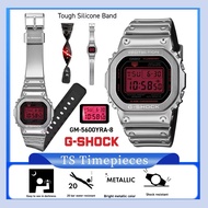 G SHOCK GM-5600RYA-8 FINE METALLIC SERIES GM-5600RYA-8DR / GM-5600 / GM5600RYA / GM5600