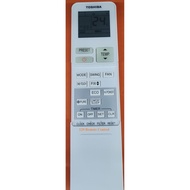 (Local Shop) Genuine New Original Toshiba AirCon Remote Control for WH-TA03JE