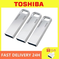 Toshiba usb metal flash drive usb2.0 8GB/16GB/32GB/64GB/128GB/256GB/512GB/1TB/2TB