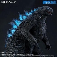 日版 X-PLUS 東寶大怪獸 2019 怪獸之王 哥吉拉 少限版