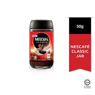 NESCAFE Classic Jar (50g)